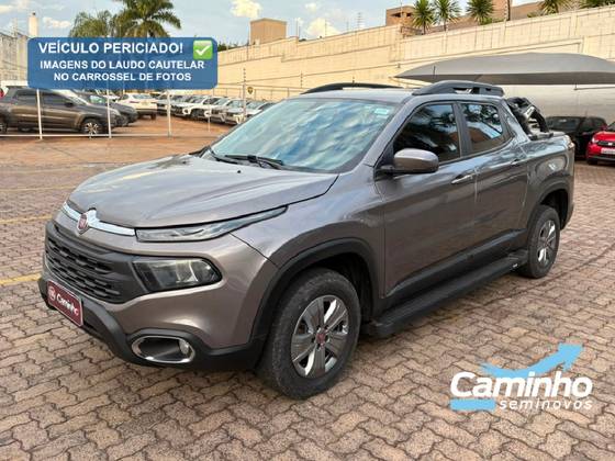FIAT TORO 1.8 16V EVO FLEX FREEDOM AT6 FIAT TORO 1.8 16V EVO FLEX FREEDOM AT6
